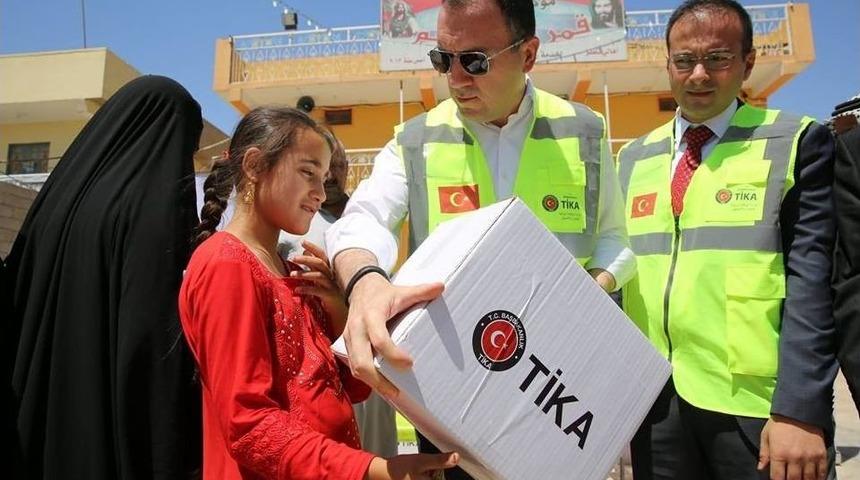 T&uuml;rkiye Telafer&rsquo;i Unutmadı