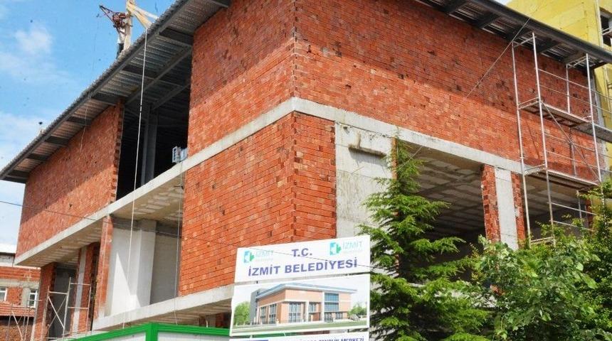 M.ali Paşa Gen&ccedil;lik Merkezi Yıl İ&ccedil;inde Hizmete Girecek
