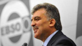 Cumhurbaşkanı Abdullah Gül: AYM'nin Mustafa Balbay kararını önemli buluyorum