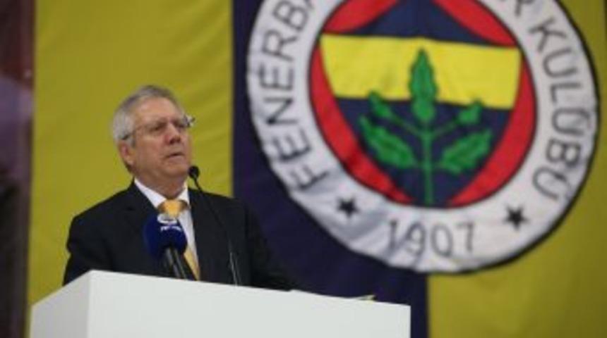 Aziz Yıldırım: "euroleague, Nba&rsquo;den Sonraki En B&uuml;y&uuml;k Organizasyon"