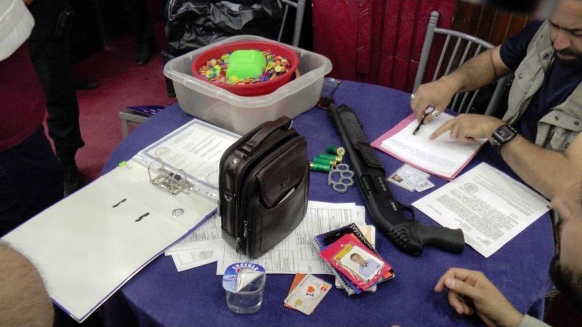 Ko&ccedil;başılı Tombala Operasyonu