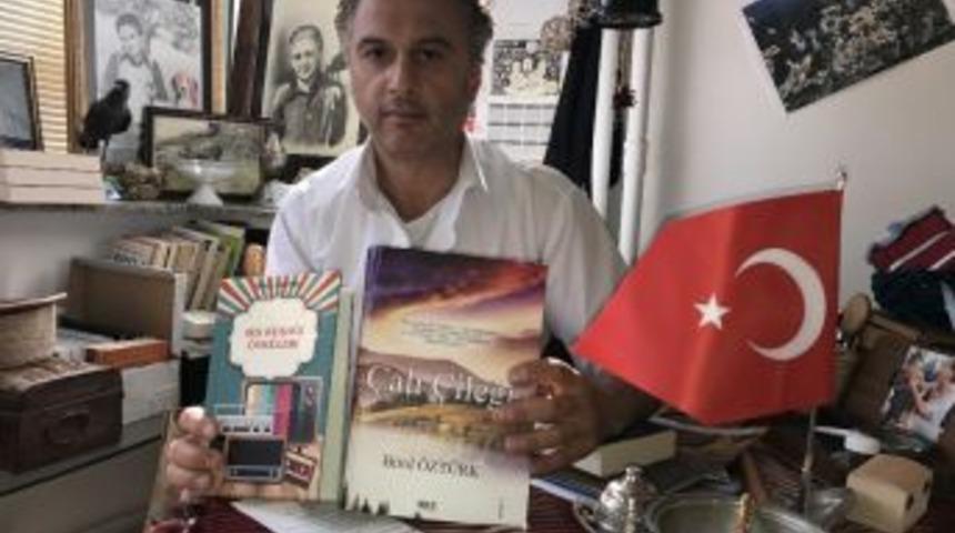 Yazar Birol &Ouml;zt&uuml;rk&rsquo;&uuml;n 27. Kitabı &Ccedil;ıktı