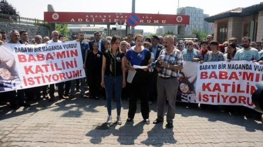 Şehir Eşkiyaları &Ccedil;atıştı; 3,5 Yaşındaki Esra Babasız Kaldı