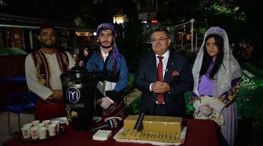 Osmanlı &Ccedil;ınaraltı Helva Sohbetleri Bilecik&rsquo;te Yaşatılıyor