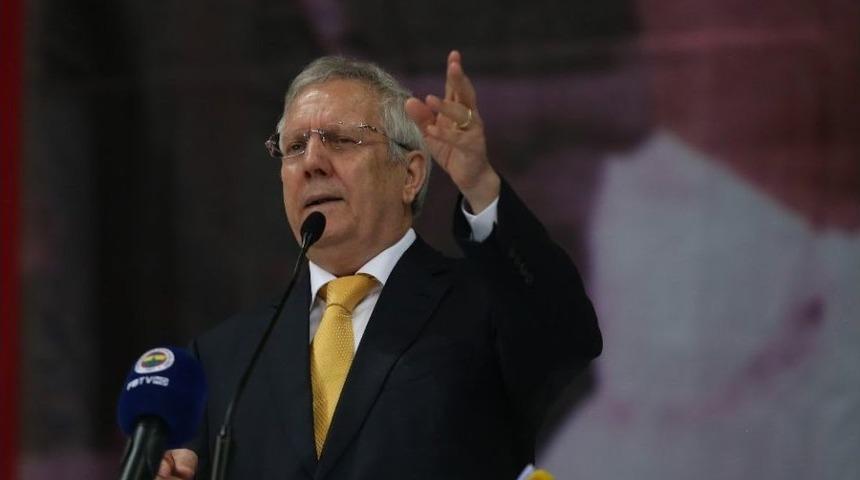 Aziz Yıldırım: "3 Temmuz&rsquo;da Ben Değil, Fenerbah&ccedil;e Mağdur Oldu"