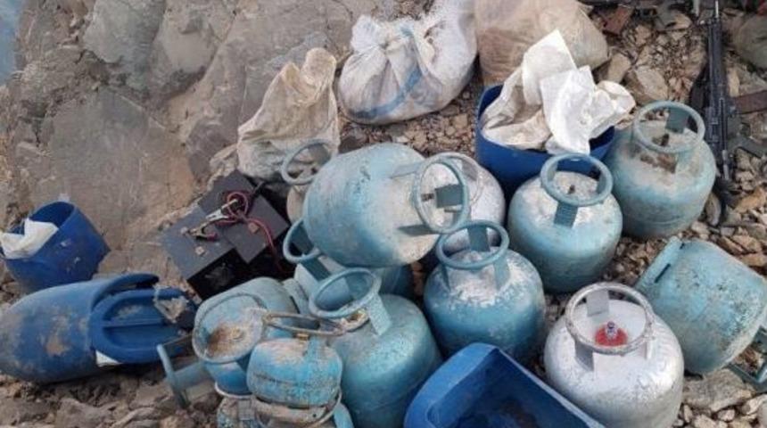 Tsk&rsquo;dan Hakkari&rsquo;de Ger&ccedil;ekleştirilen Operasyonlara İlişkin A&ccedil;ıklama