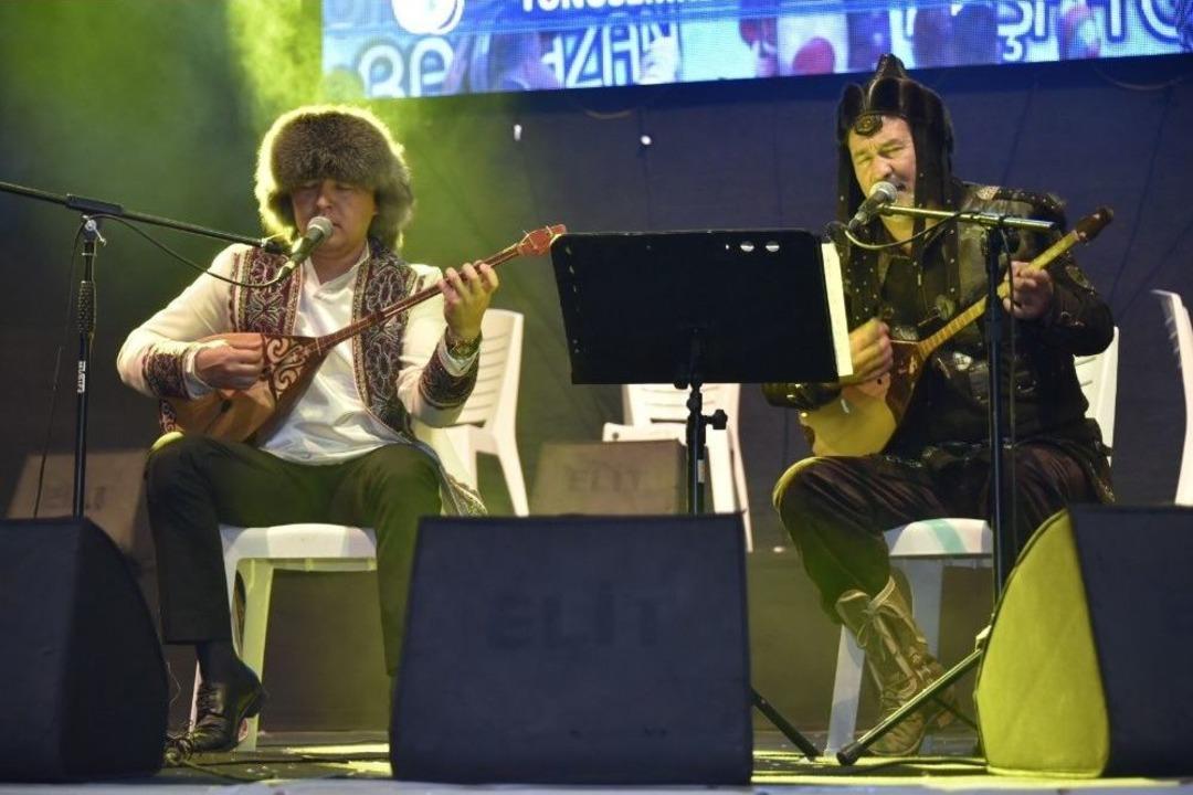 Yunusemre&rsquo;de &rsquo;dombra&rsquo; R&uuml;zgarı