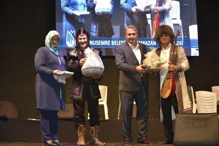 Yunusemre’de ’dombra’ Rüzgarı G1