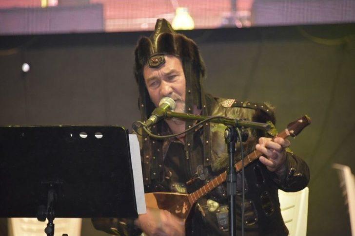 Yunusemre’de ’dombra’ Rüzgarı G3