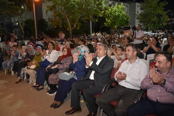 Yunusemre’de ’dombra’ Rüzgarı G4