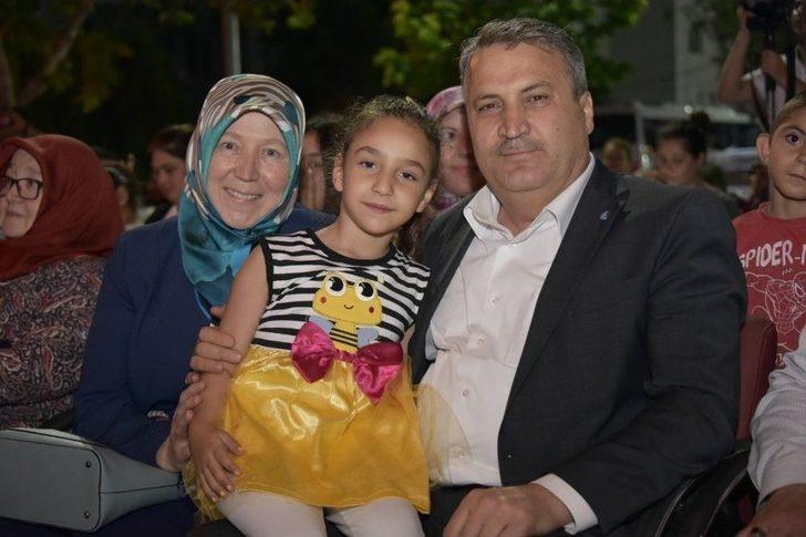 Yunusemre’de ’dombra’ Rüzgarı G5