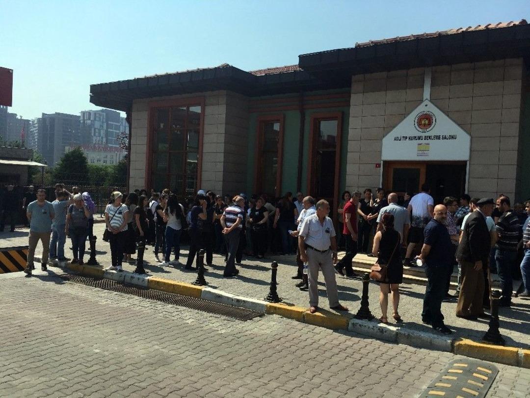 Maganda Kurşunuyla Yaralanan Oğuz Kıllı Yaşam M&uuml;cadelesini Kaybetti