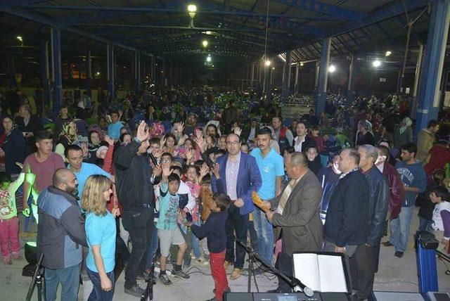 Sandıklı’da Mahalle İftarları Yapılmaya Başlandı 3