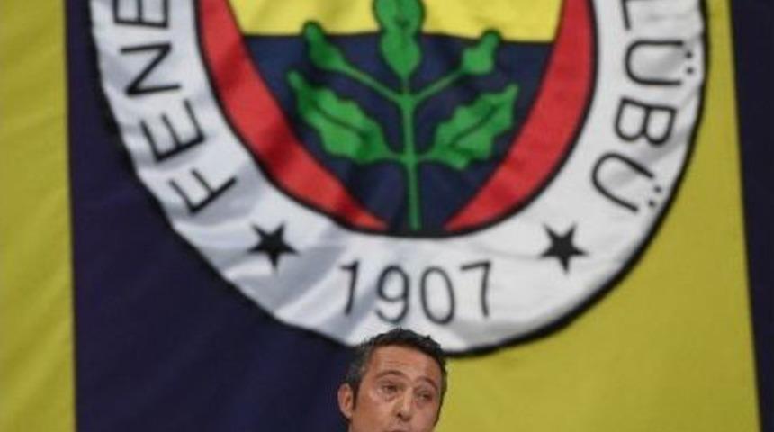 Ali Ko&ccedil;: &ldquo;seneye Başkan Adayıyım&rdquo;