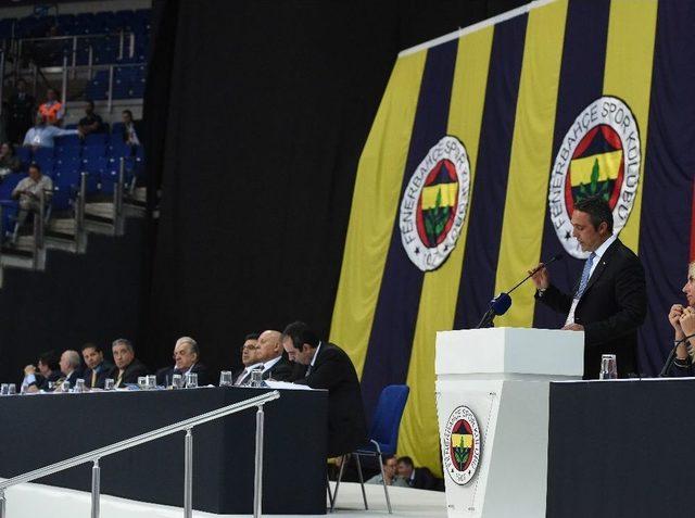 Ali Ko&ccedil;: &ldquo;seneye Başkan Adayıyım&rdquo; 1