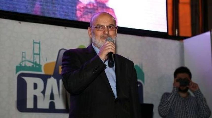 Binlerce Insan Beykoz Belediyesi'nin Iftarında Buluştu