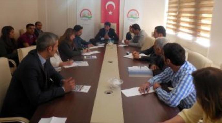 Bitlis&rsquo;te Bitki Sağlığı İ&ccedil;in Toplantı D&uuml;zenlendi