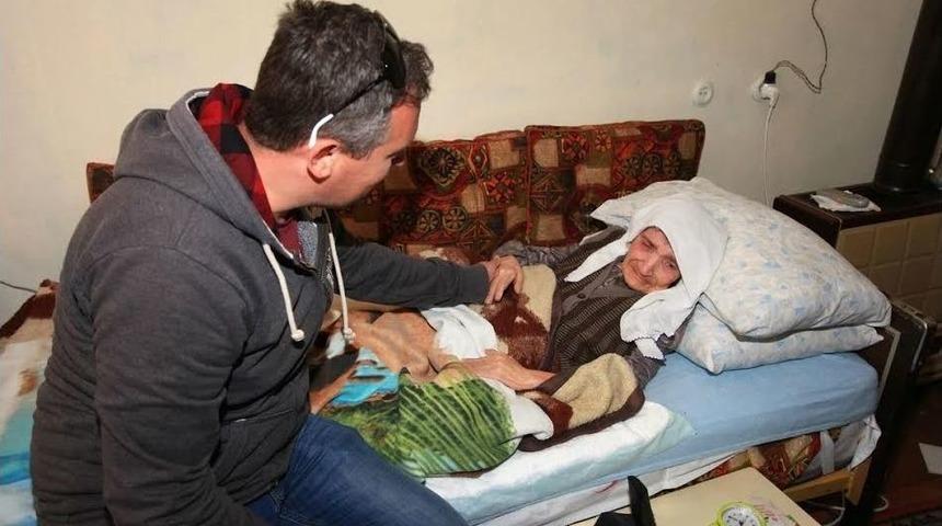 Sobe Yaşlılara Hizmet Etmeye Devam Ediyor