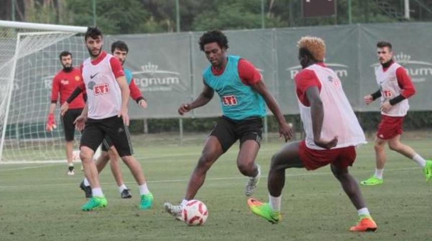 Eskişehir, Antalya'ya &Ccedil;ıkarma Yapacak