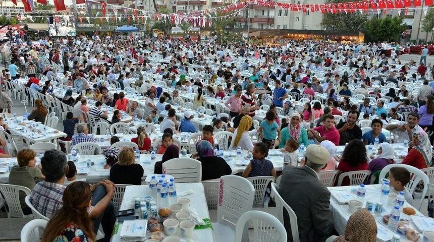 B&uuml;y&uuml;kşehir&rsquo;in Ramazan Etkinlikleri Anamur&rsquo;la Devam Etti