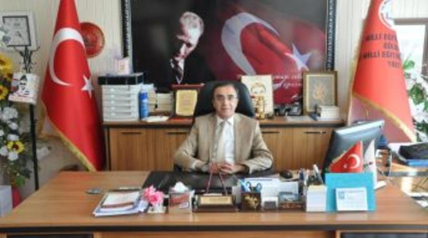 G&ouml;lbaşı Milli Eğitim M&uuml;d&uuml;r&uuml; &Ouml;zdemir&rsquo;den Teog A&ccedil;ıklaması