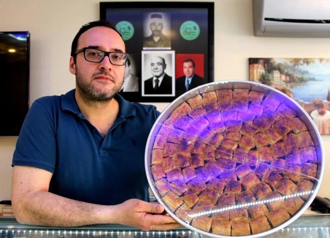 Bafra Nokulu Y&uuml;zyıllardır Aynı Tarifle Yapılıyor