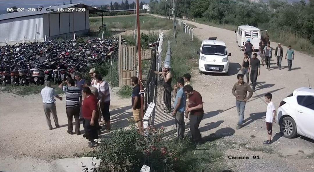 Antalya&rsquo;da Ke&ccedil;i Tartışması Kanlı Bitti