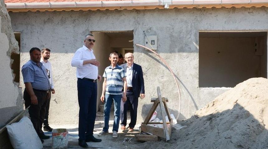 Karacabey&rsquo;de D&ouml;n&uuml;ş&uuml;m Seferberliği S&uuml;r&uuml;yor