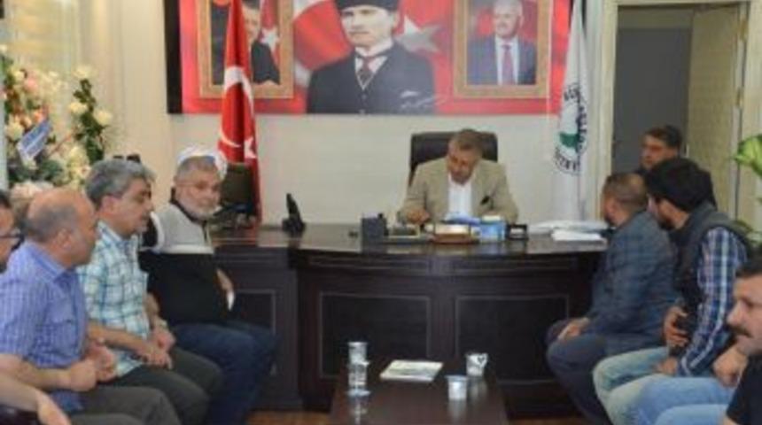 Birecik Hayvancılığın Merkezi Olacak