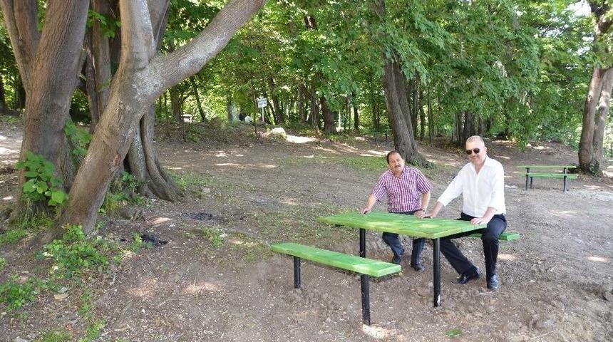 Karacabey Sahilleri Yaz Turizmine Hazır