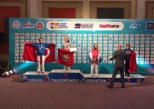 Bozüyük Eğitimi Sportif Yarışmalarda Da Türkiye’ye Damga Vurdu