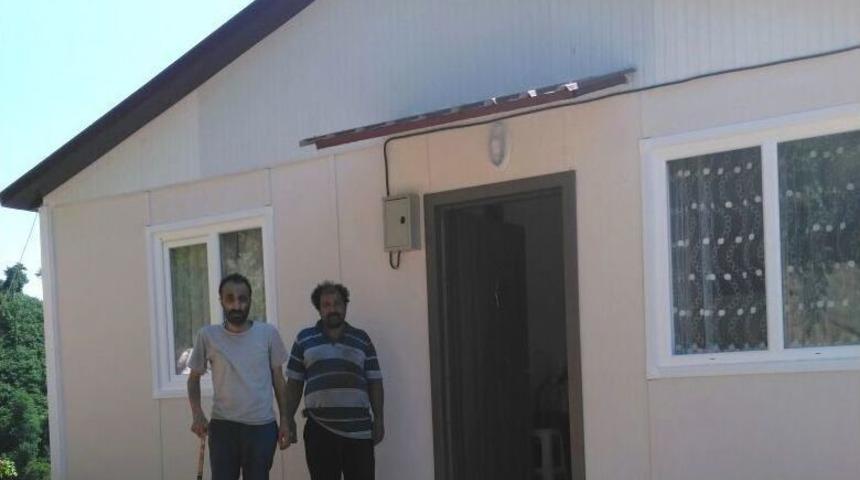 Ordu&rsquo;da &Ouml;rnek Dayanışma