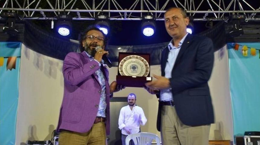 Yazar Sinan Yağmur Biga&rsquo;da