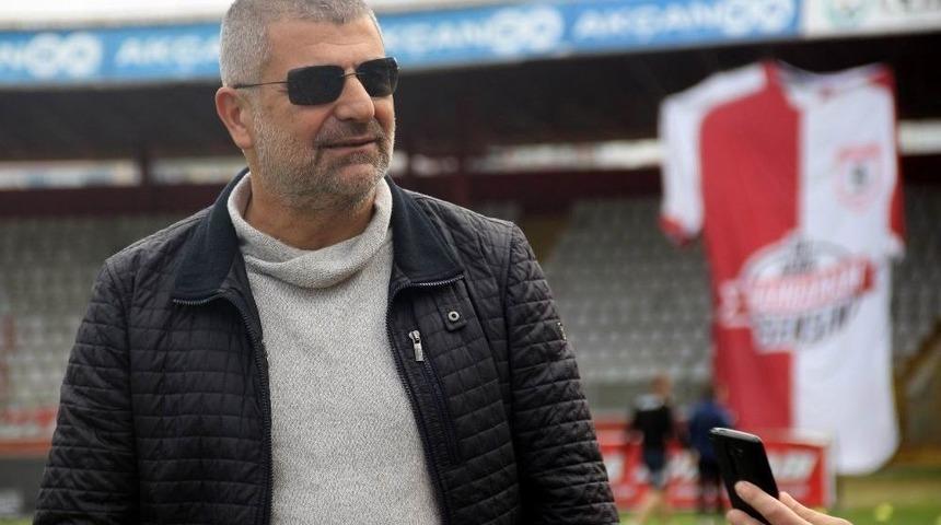 Samsunspor&rsquo;dan Osman &Ouml;zk&ouml;yl&uuml; A&ccedil;ıklaması