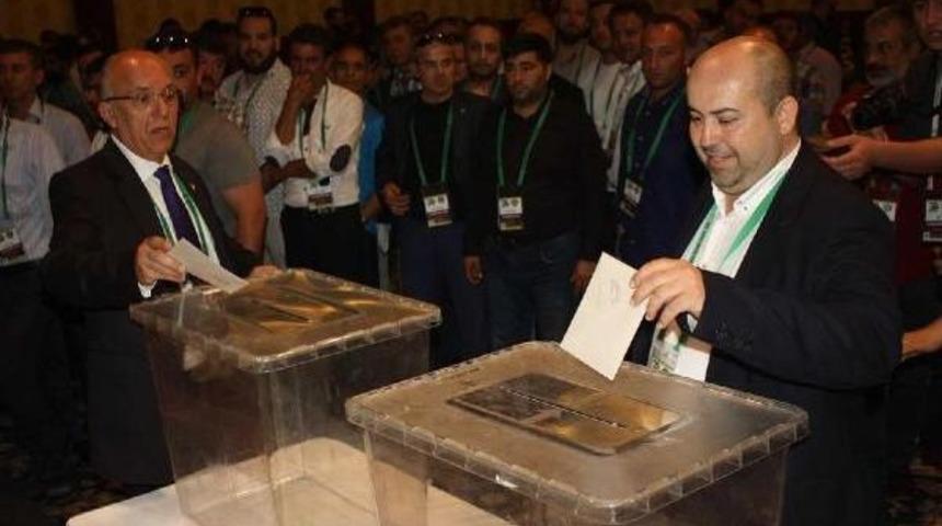 Denizli Askf'de Feyyaz Ceşen Yine Başkan