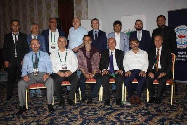 Denizli Askf de Feyyaz Ceşen Yine Başkan 1