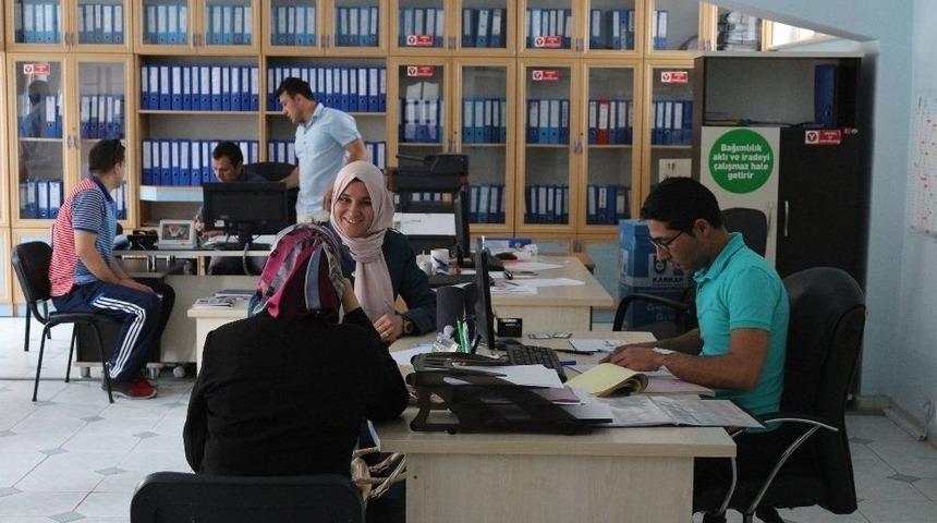 Karaman&rsquo;da Yaz Spor Okullarına Kayıtlar Başladı