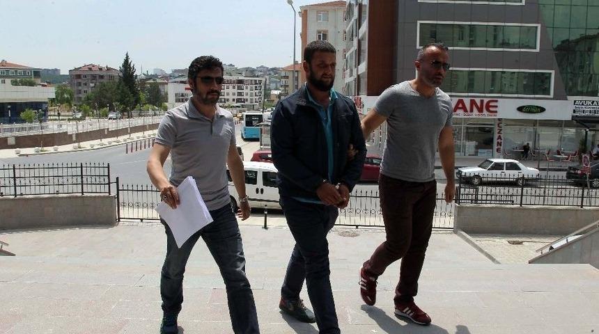 Çalınan Tüp Yüklü Kamyon Polisi Alarma Geçirdi