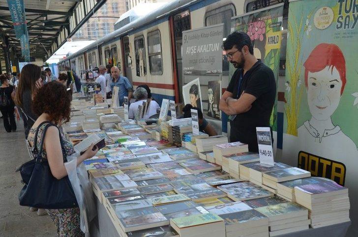 9’uncu Kadıköy Kitap Günleri Haydarpaşa Garı’nda Başladı G1