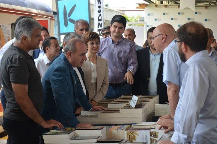 9’uncu Kadıköy Kitap Günleri Haydarpaşa Garı’nda Başladı G3