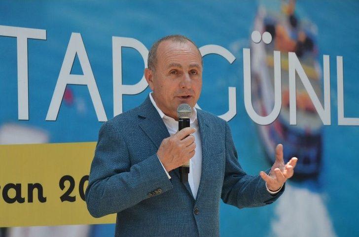 9’uncu Kadıköy Kitap Günleri Haydarpaşa Garı’nda Başladı G5