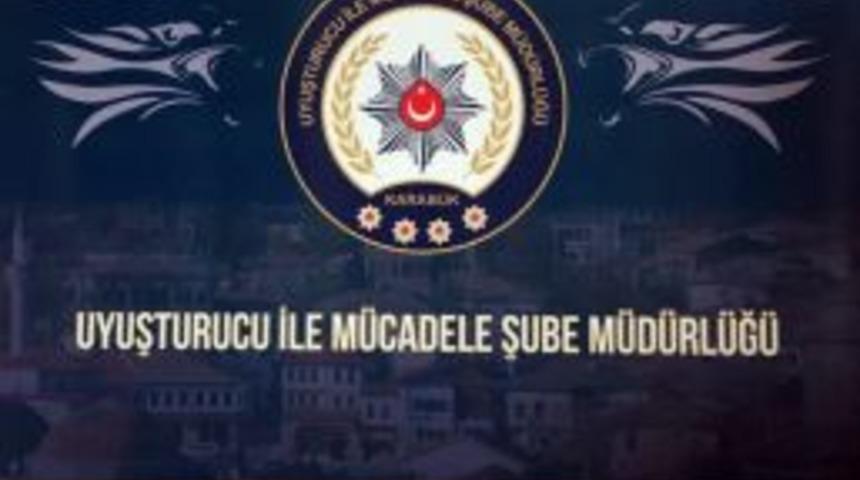 Uyuşturucu Alemine Polis Baskını