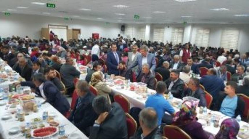 Kayseri Şeker Sofrasına B&uuml;nyan&rsquo;da B&uuml;y&uuml;k İlgi