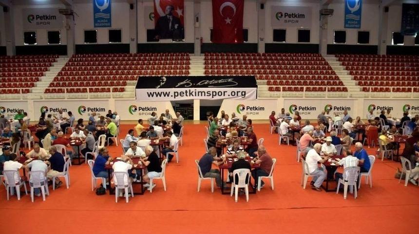 Aliağa&rsquo;da 4. Bri&ccedil; Buluşmaları Başladı