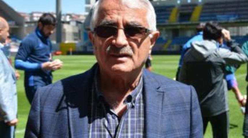 Karab&uuml;kspor Başkanı Tankut: Tudor'un Ayrılması Aleyhimize Oldu