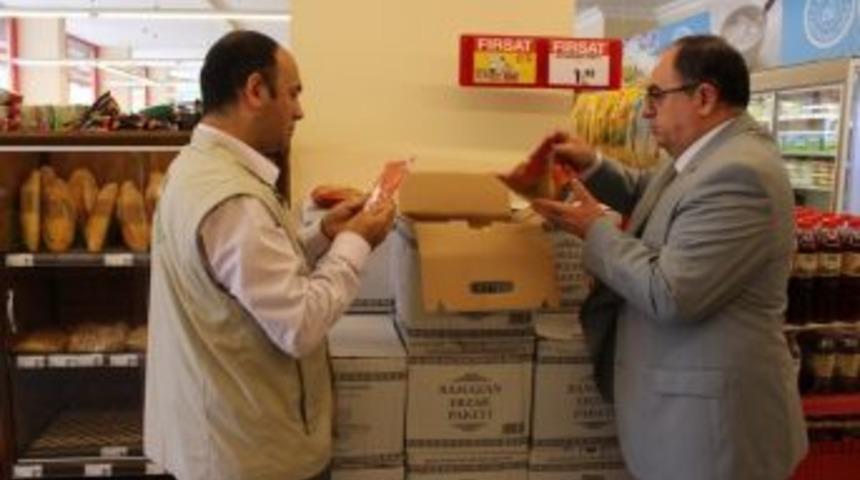 &Ccedil;aycuma&rsquo;da Gıda Denetimleri Arttırıldı