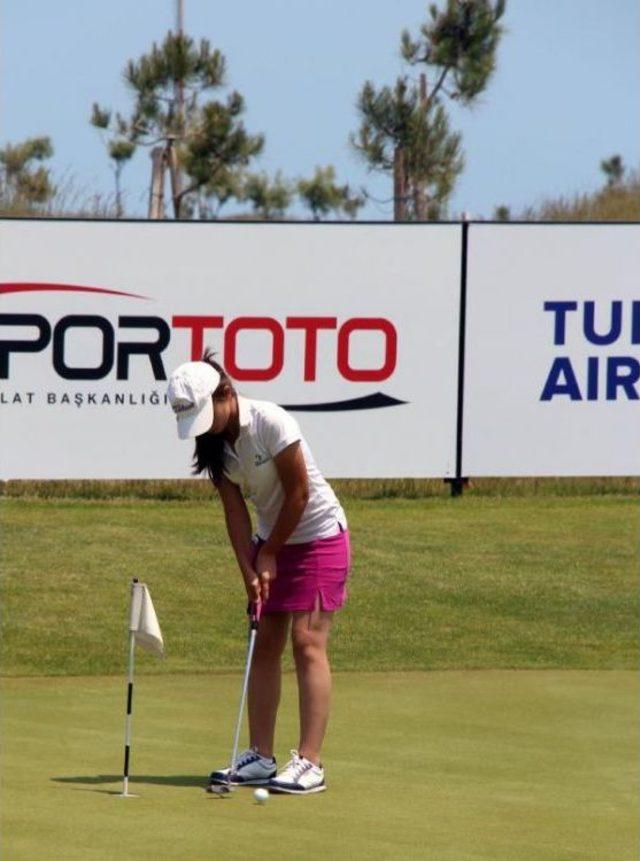 Ağaoğlu: Samsun Golf Sahası, Dolgu Alanı Üzerine Yapıldığı Için Dünyada Tek