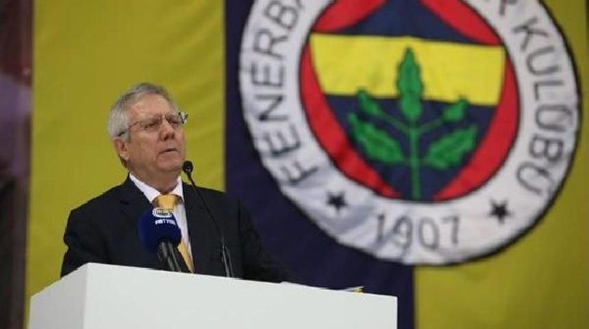 Aziz Yıldırım: "yeni Sezon I&ccedil;in D&ouml;rt Oyuncuyla Anlaştık"