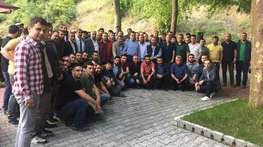 Yeniceli Kardemir &Ccedil;alışanları İftarda Bir Araya Geldi