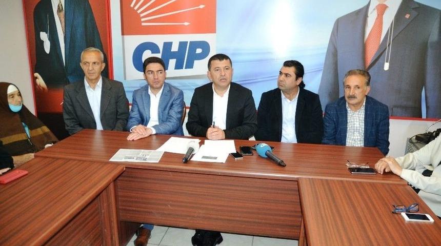 Chp Helikopter Kazası İ&ccedil;in Araştırma &Ouml;nergesi Verecek